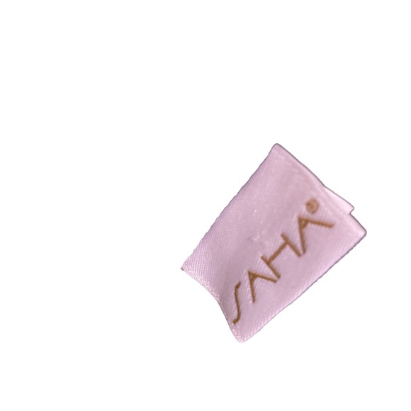 Saha 1-Piece Size S, B/W Patterned Design With B/W Stripe Straps - Picture 10 of 12